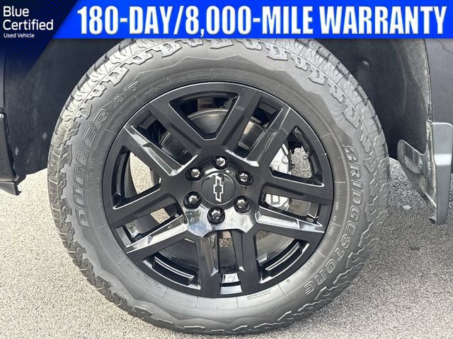 Used 2023 Chevrolet Silverado 1500 LT Trail Boss w/ Protection Package AWD/4WD image 19