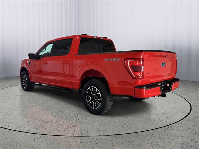 Certified 2023 Ford F150 XLT w/ Equipment Group 302A High image 2