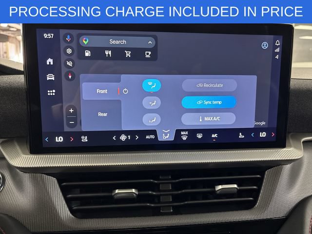 Certified 2025 Ford Explorer ST AWD/4WD image 11