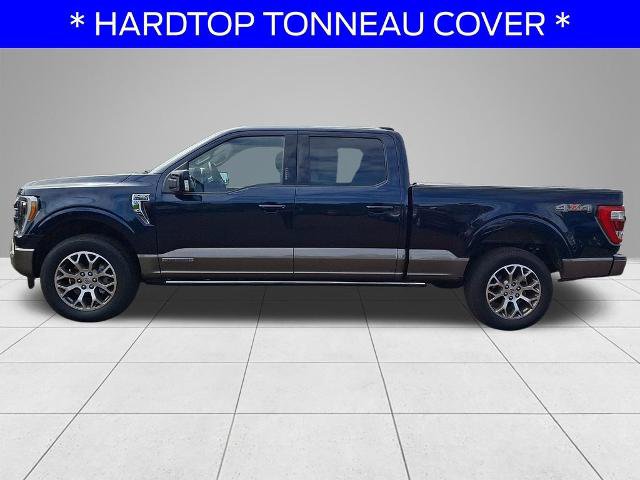 Certified 2022 Ford F150 King Ranch w/ Equipment Group 601A High AWD/4WD image 7