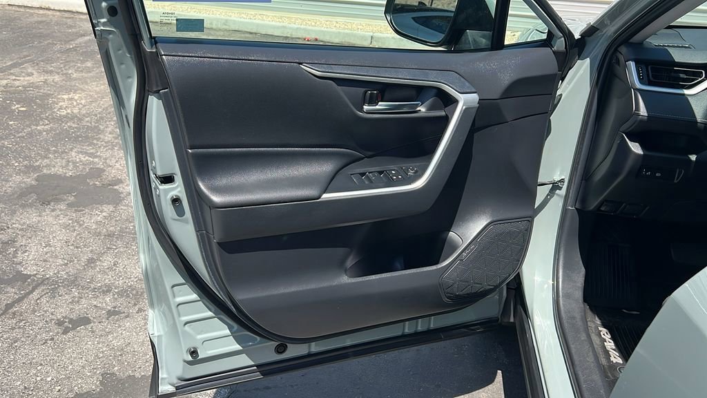 Used 2019 Toyota RAV4 XLE w/ All Weather Liner Package image 13