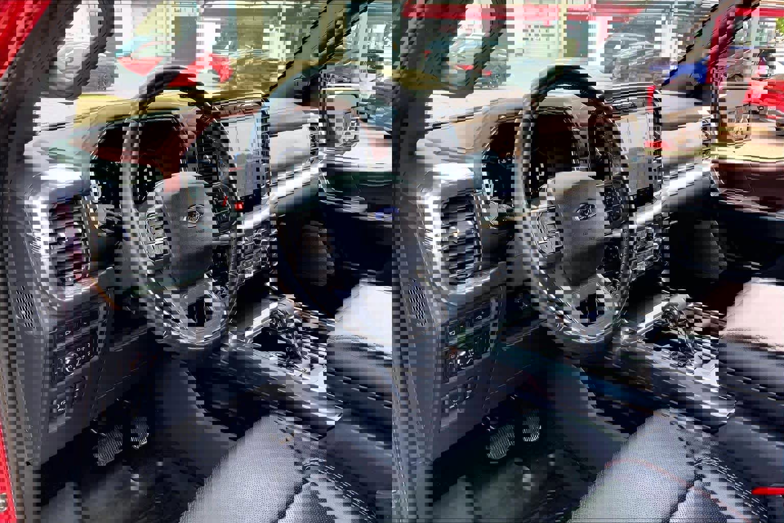 Certified 2021 Ford F150 Lariat image 18