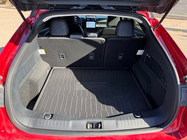 Certified 2024 Ford Mustang Mach-E Select RWD image 37
