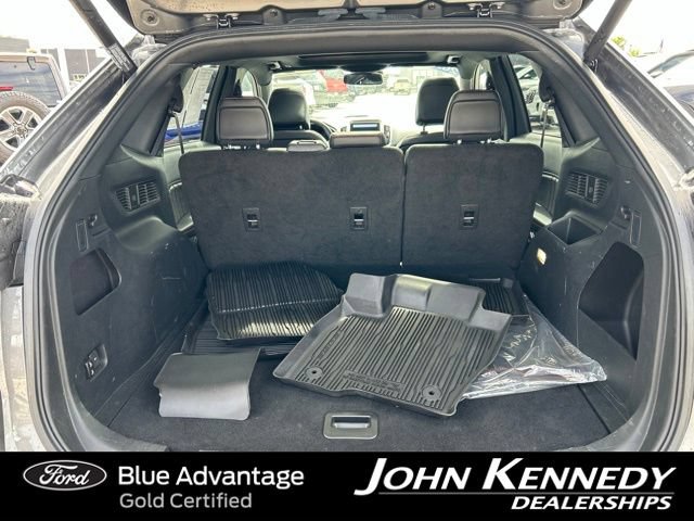 Certified 2022 Ford Edge ST-Line AWD/4WD image 49