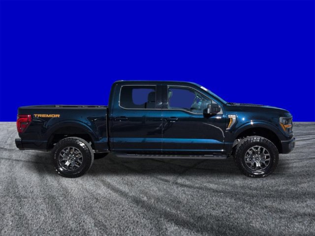 Certified 2024 Ford F150 Tremor w/ Mobile Office Package AWD/4WD image 3