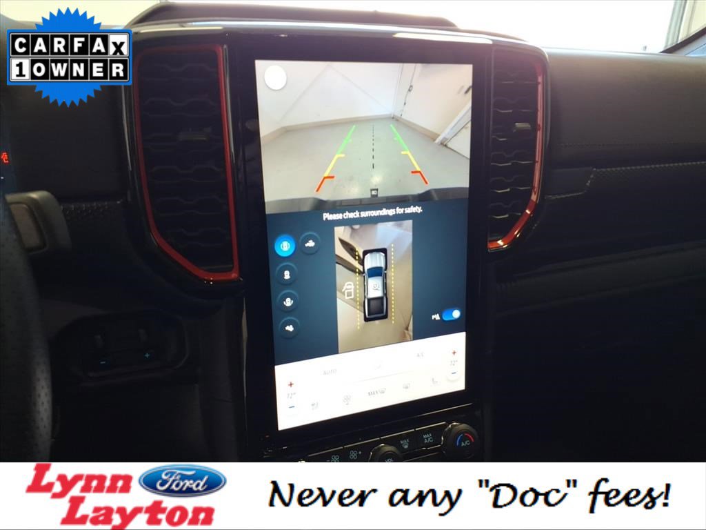 Certified 2024 Ford Ranger Raptor image 21