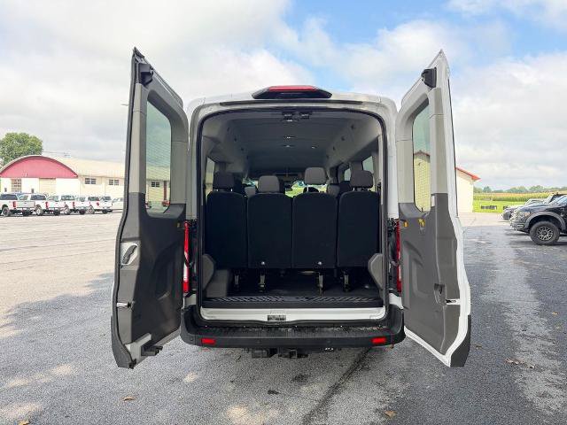 Certified 2025 Ford Transit 350 XLT AWD/4WD image 23