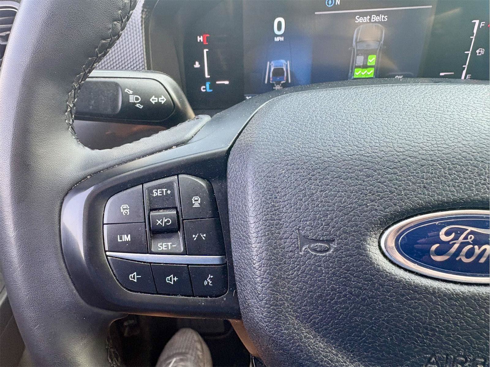 Certified 2024 Ford Ranger XLT RWD image 17