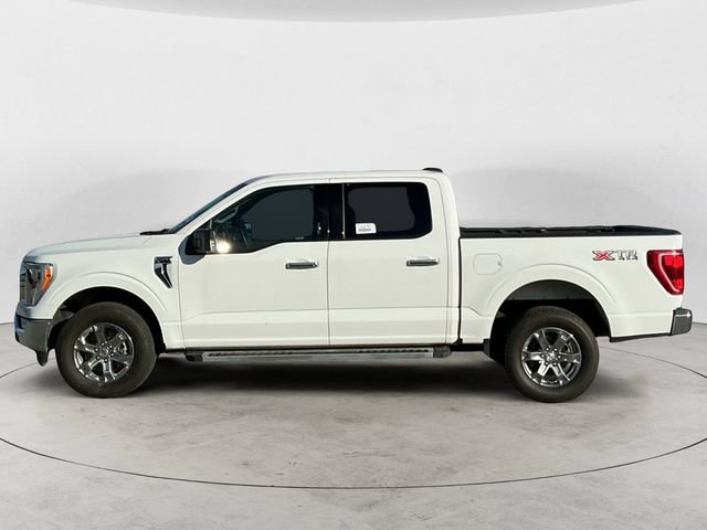 Certified 2023 Ford F150 XLT w/ Equipment Group 302A High AWD/4WD image 2