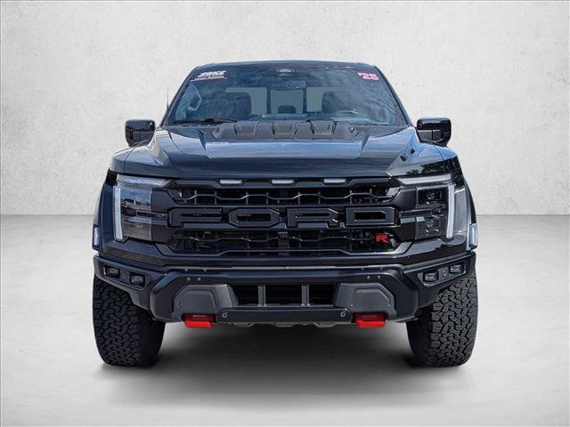 Certified 2025 Ford F150 Raptor w/ Equipment Group 803A Raptor R AWD/4WD video 2