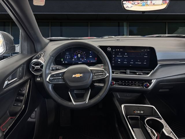 Used 2025 Chevrolet Equinox LT w/ Convenience Package II FWD image 12