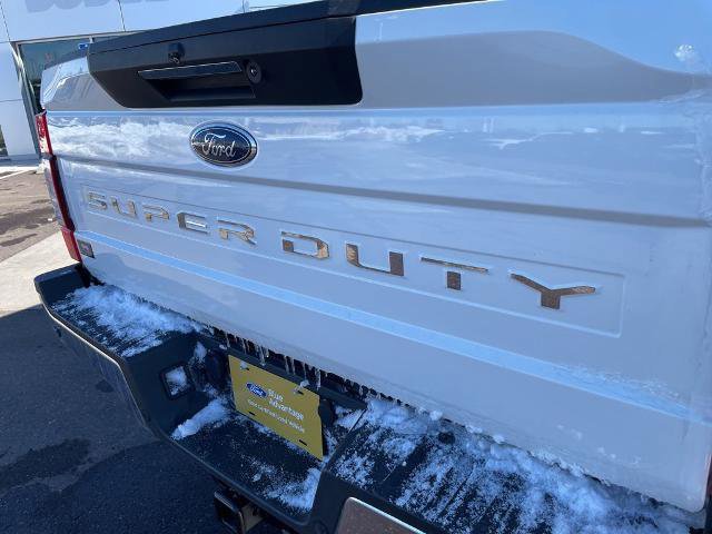 Certified 2022 Ford F250 Lariat w/ Lariat Ultimate Package image 22