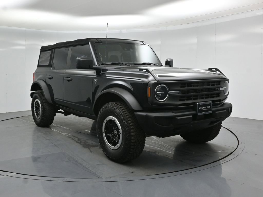 Certified 2022 Ford Bronco 4-Door w/ Sasquatch Package image 55