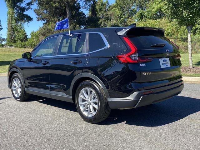 Used 2025 Honda CR-V EX-L image 8
