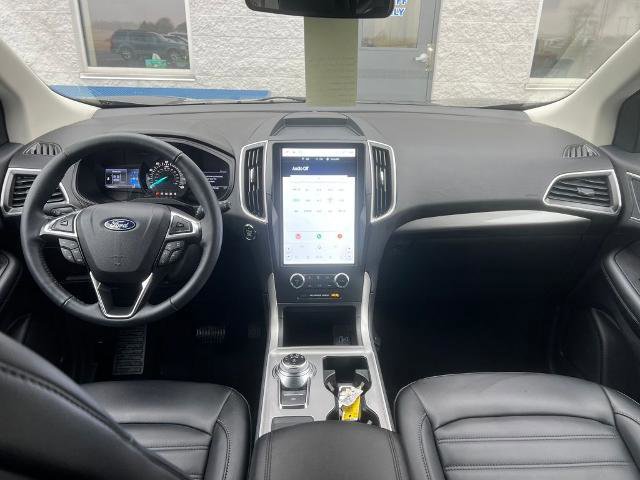 Certified 2024 Ford Edge SEL w/ Convenience Package image 16