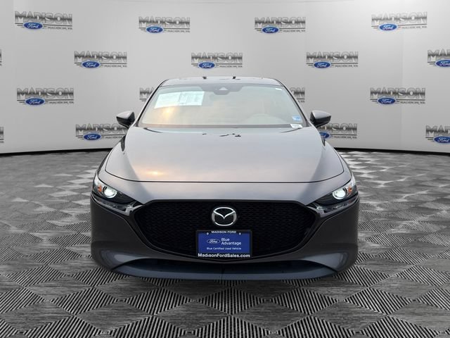 Used 2021 MAZDA MAZDA3 s FWD image 8
