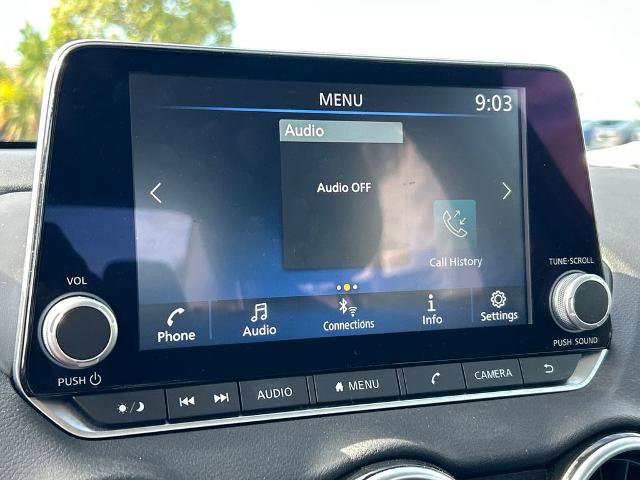 Used 2023 Nissan Sentra SV w/ All-Weather Package image 17