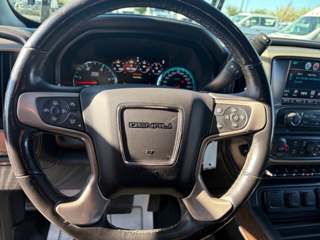 Used 2017 GMC Sierra 3500 Denali AWD/4WD image 9