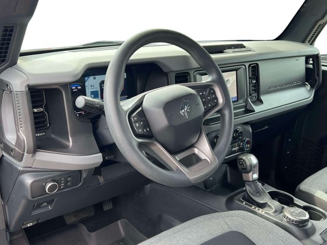 Certified 2022 Ford Bronco 2-Door AWD/4WD image 18