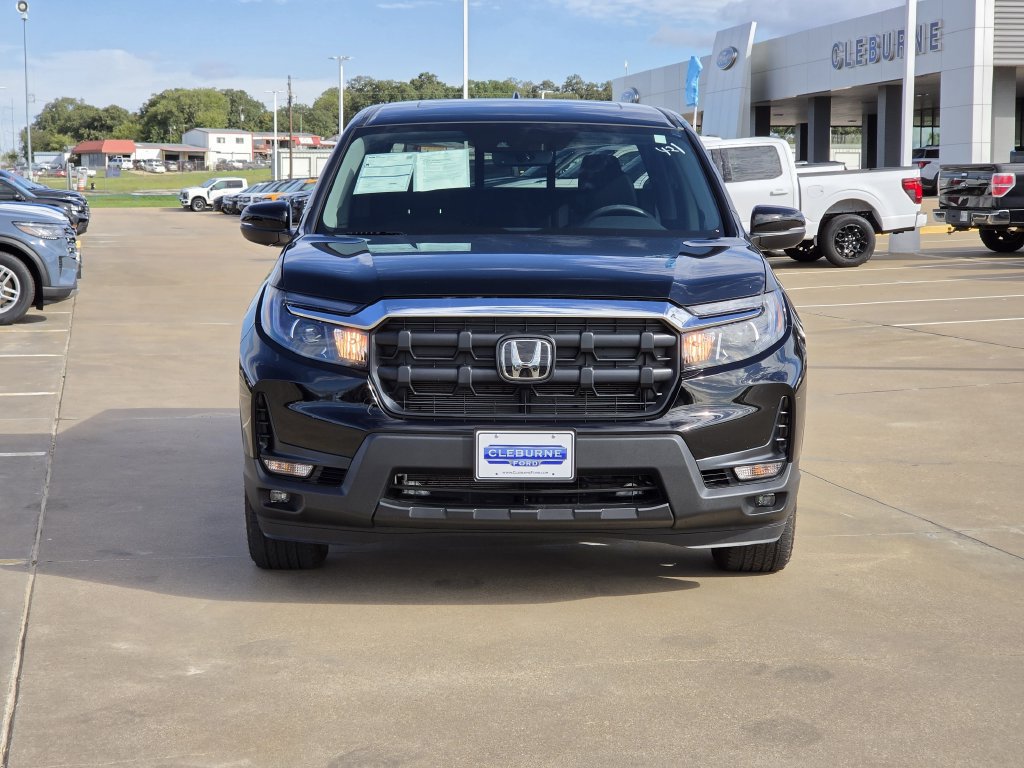 Used 2025 Honda Ridgeline RTL image 2