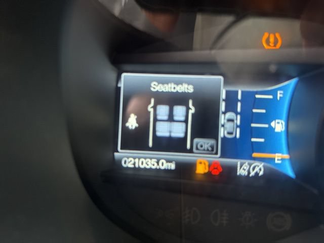 Certified 2024 Ford Edge Titanium w/ Equipment Group 301A AWD/4WD image 4