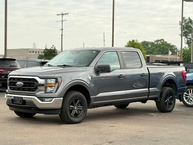 Certified 2023 Ford F150 XLT AWD/4WD image 41