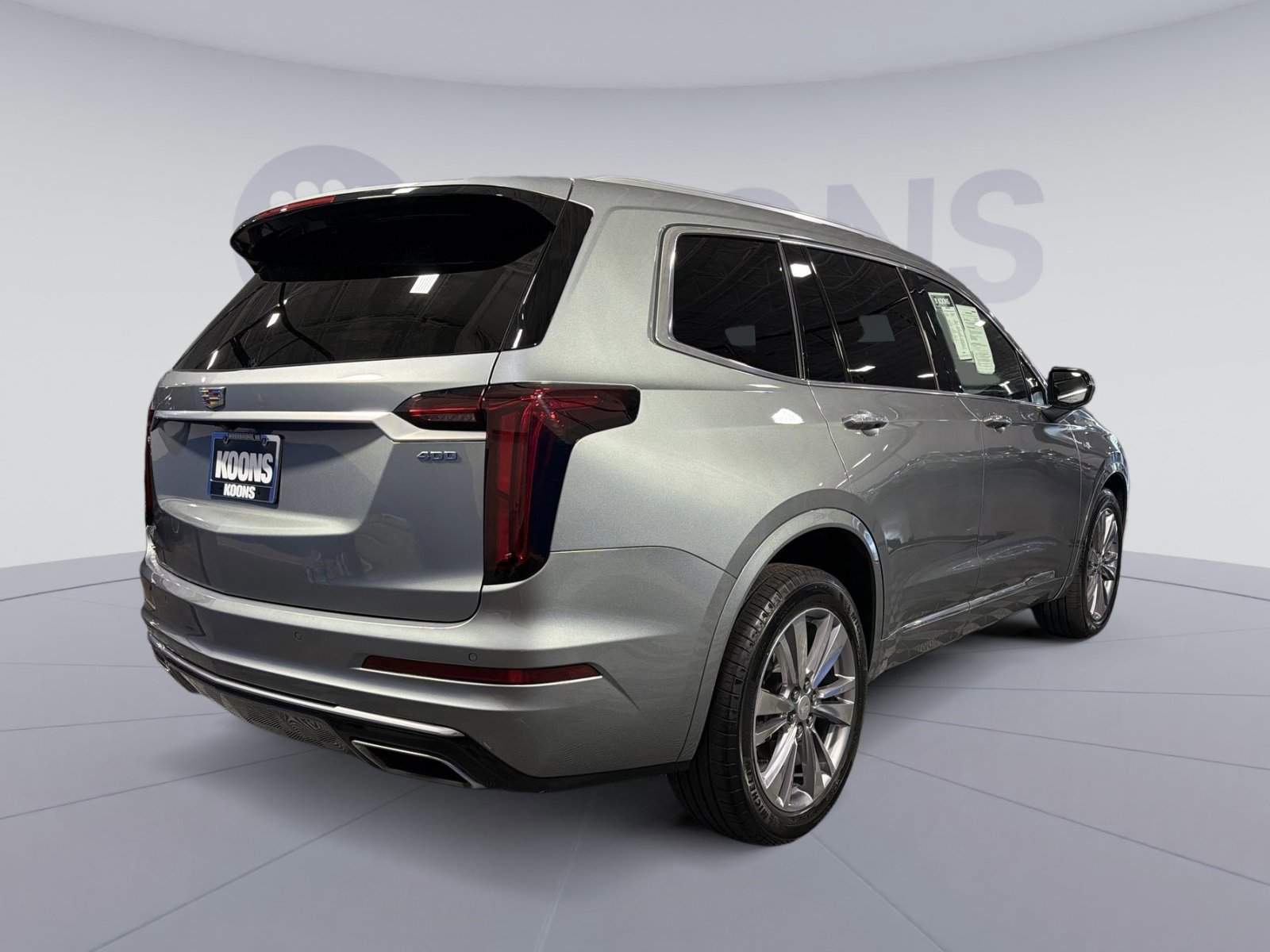 Used 2023 Cadillac XT6 Premium Luxury AWD/4WD image 12