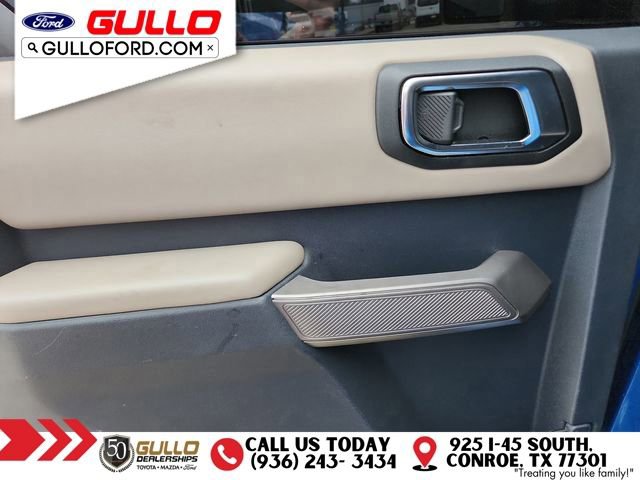 Certified 2023 Ford Bronco Wildtrak AWD/4WD image 17