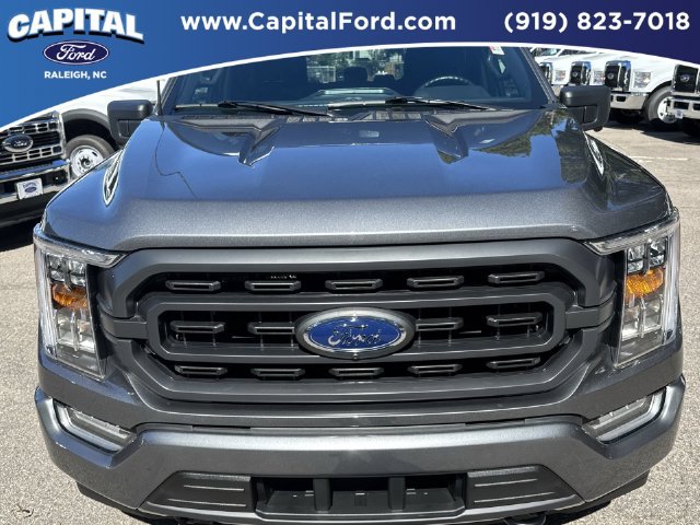 Certified 2023 Ford F150 XLT w/ Equipment Group 302A High AWD/4WD image 10