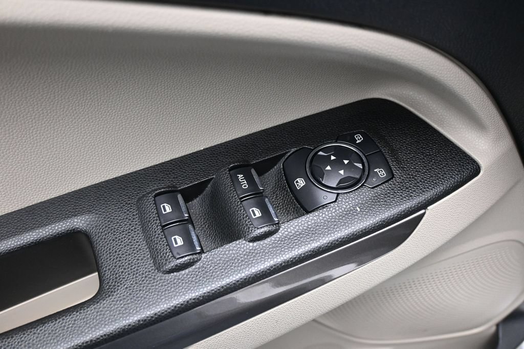 Certified 2019 Ford EcoSport SE w/ SE Convenience Package FWD image 13