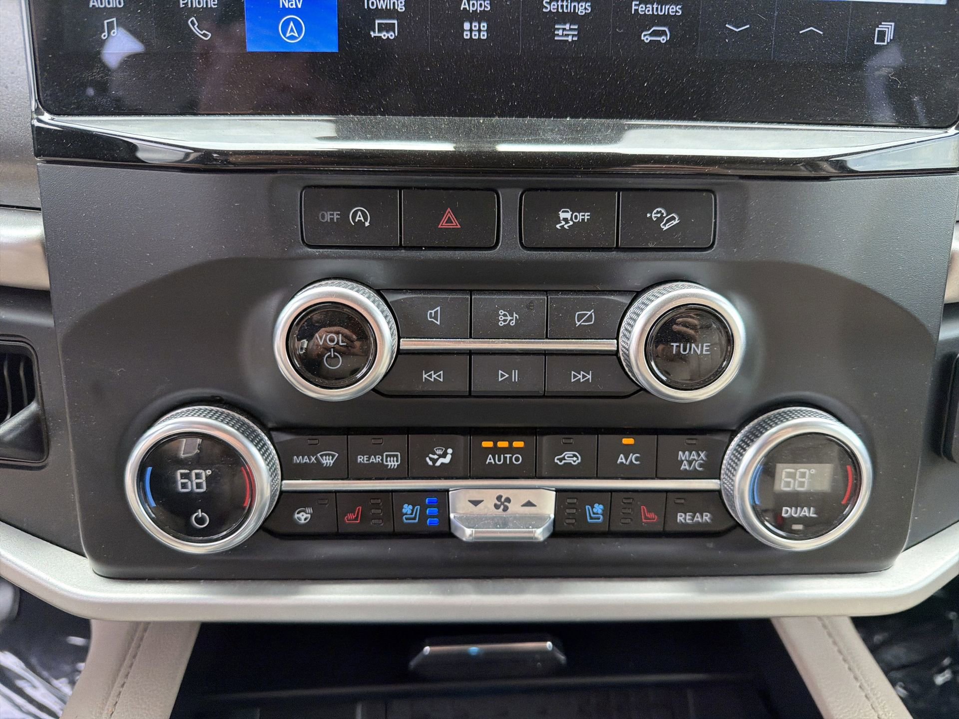 Certified 2024 Ford Expedition Max XLT AWD/4WD image 8