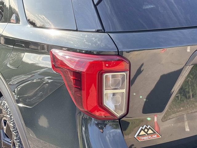 Certified 2023 Ford Explorer Timberline w/ Timberline Technology Package image 12