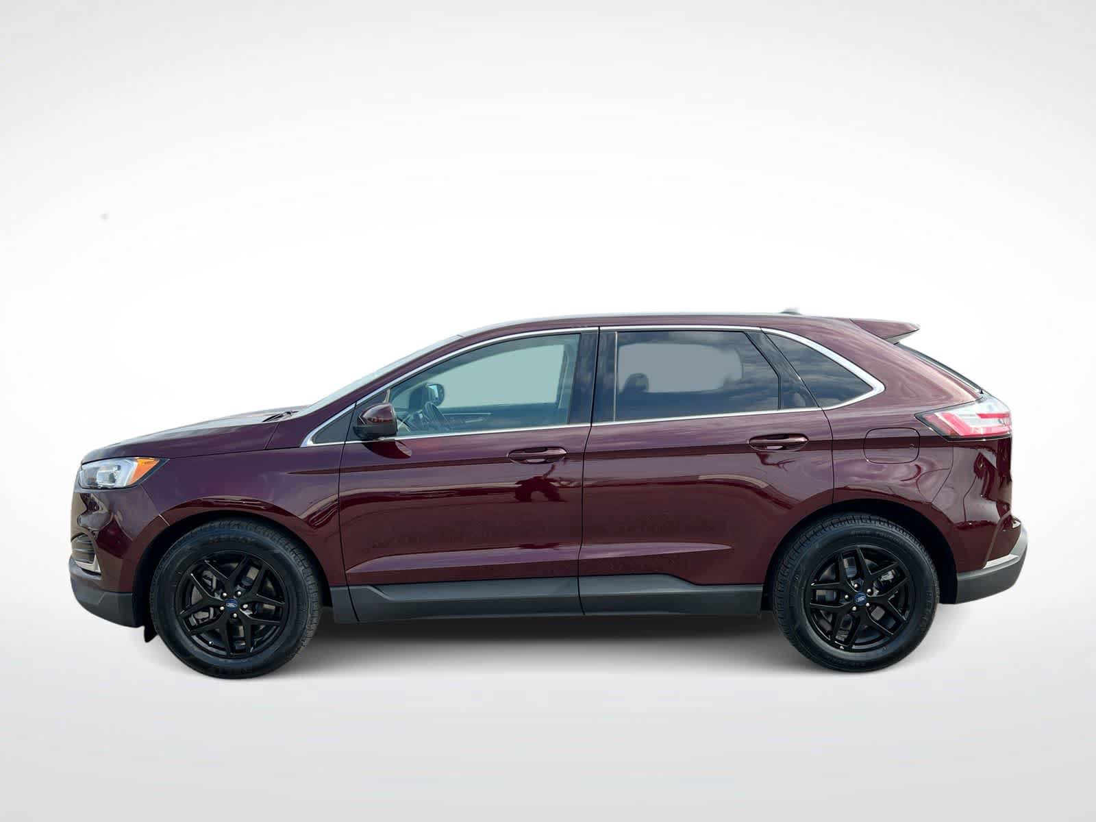 Certified 2021 Ford Edge SEL w/ Convenience Package AWD/4WD image 5
