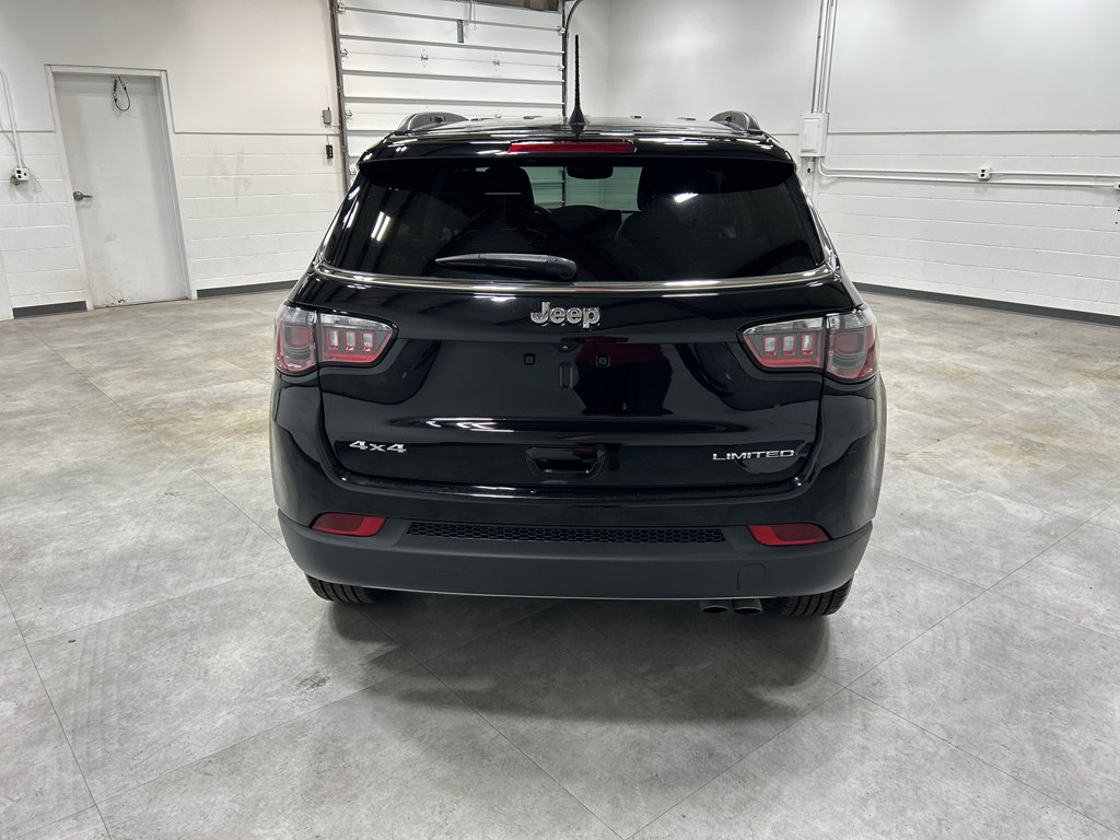 Used 2022 Jeep Compass Limited AWD/4WD image 6