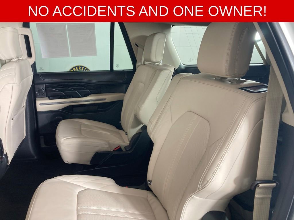 Certified 2023 Ford Expedition Max Platinum image 18