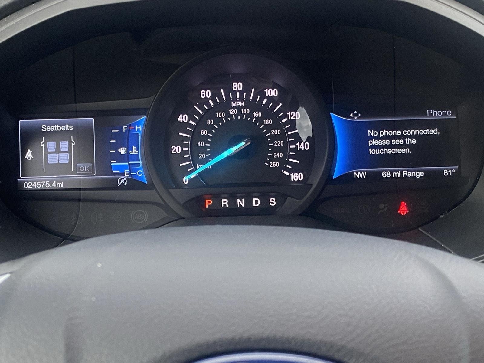 Certified 2024 Ford Edge SEL w/ Convenience Package AWD/4WD image 14