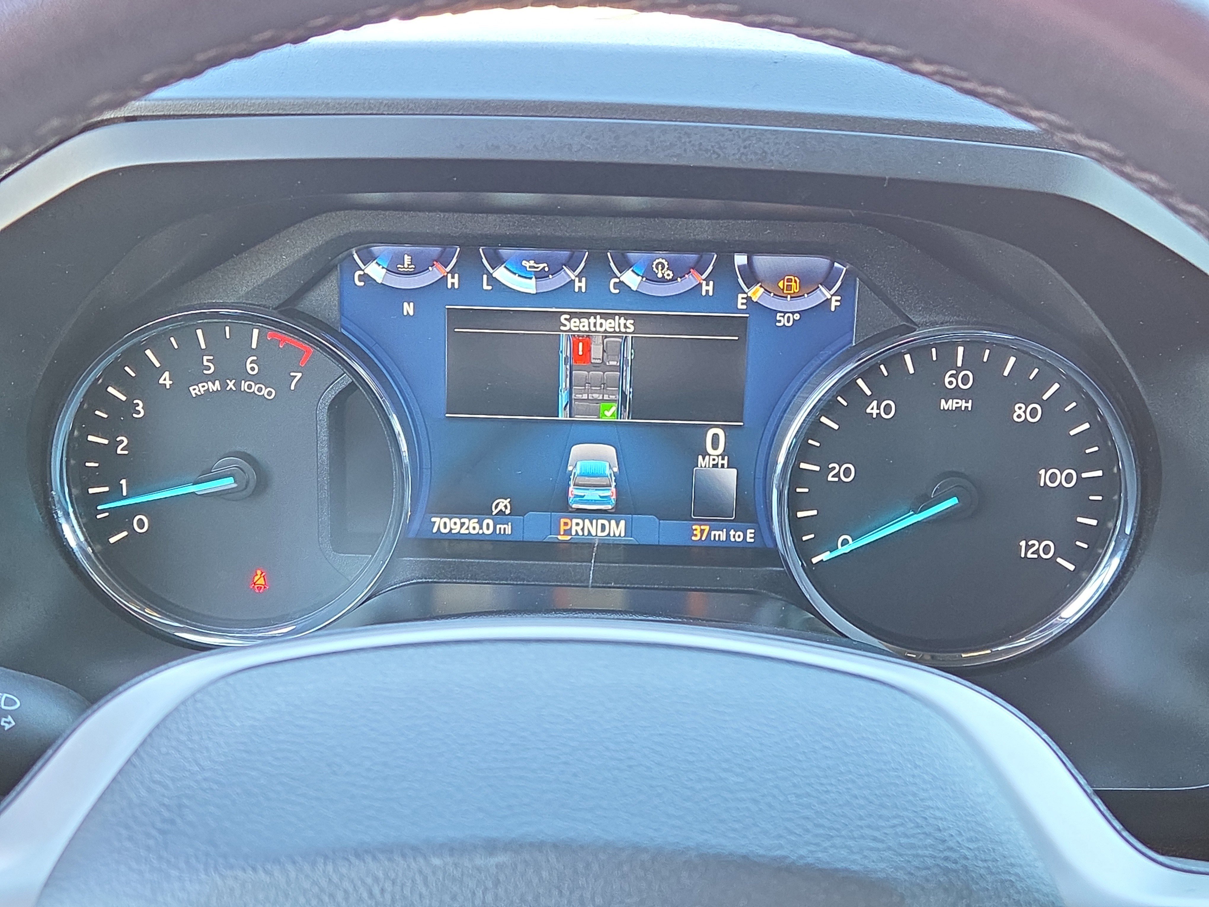 Certified 2023 Ford Expedition Limited image 22