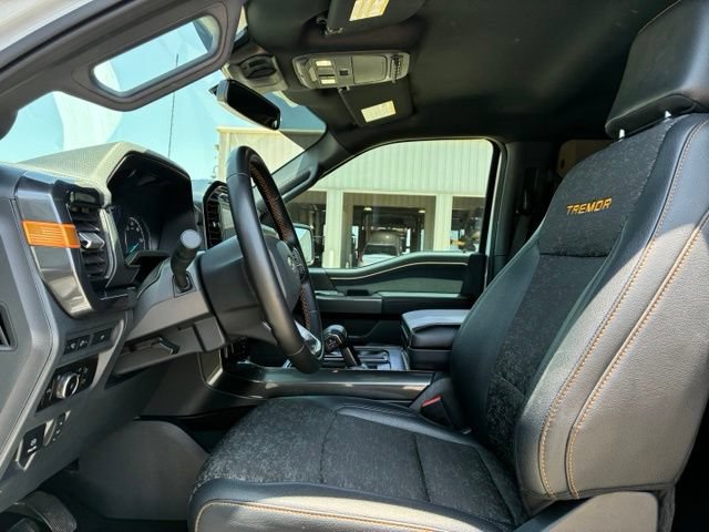 Certified 2023 Ford F150 Tremor w/ Trailer Tow Package AWD/4WD image 7