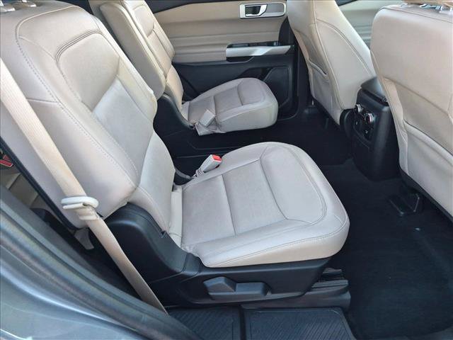 Certified 2023 Ford Explorer Limited w/ Equipment Group 301A RWD image 18