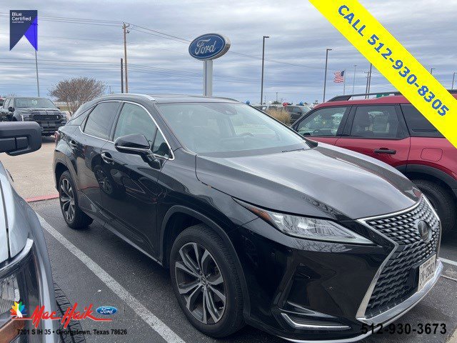 Used 2020 Lexus RX 350 350