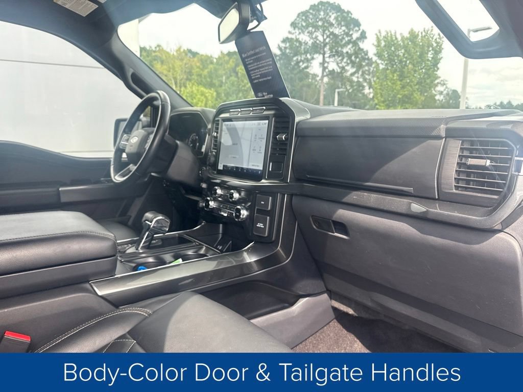 Certified 2022 Ford F150 XLT w/ Equipment Group 302A High AWD/4WD image 26