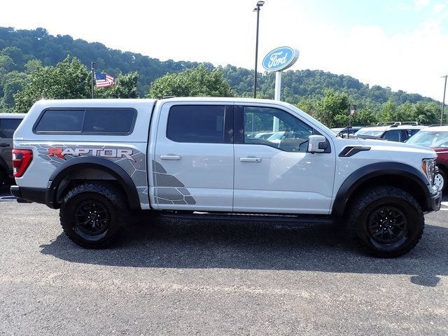 Certified 2023 Ford F150 Raptor w/ Equipment Group 802A Raptor R AWD/4WD image 10