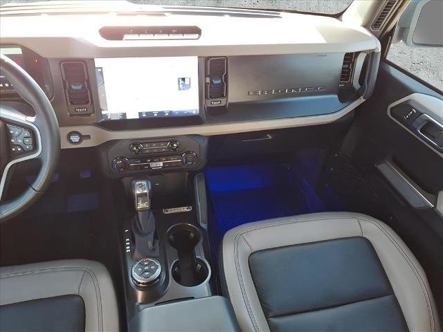 Certified 2023 Ford Bronco Wildtrak image 17