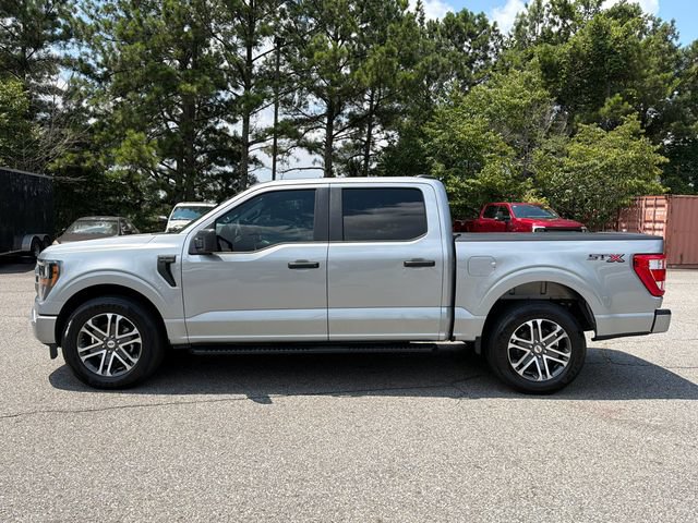Certified 2023 Ford F150 XL w/ STX Appearance Package RWD image 4