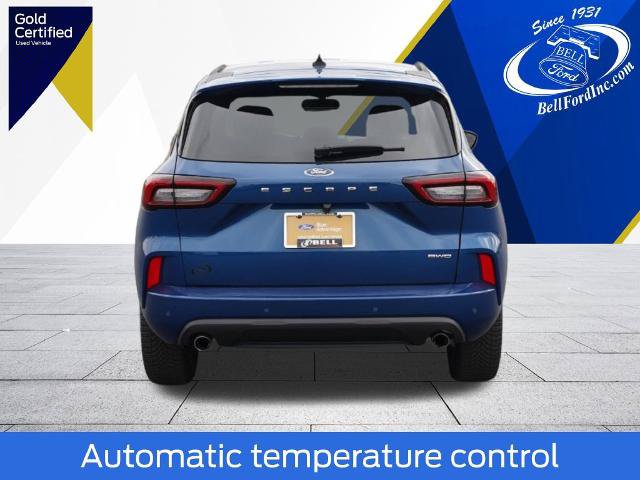 Certified 2023 Ford Escape ST-Line Elite AWD/4WD image 5
