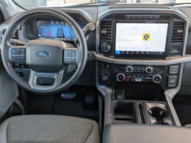 Certified 2024 Ford F150 XLT w/ Equipment Group 302A MID image 27