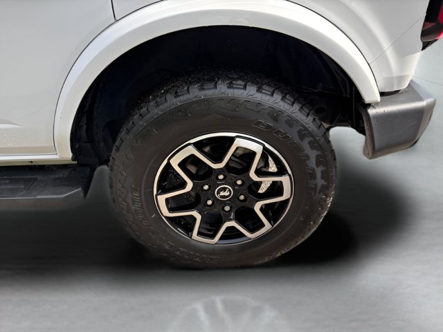 Certified 2022 Ford Bronco Outer Banks AWD/4WD image 24