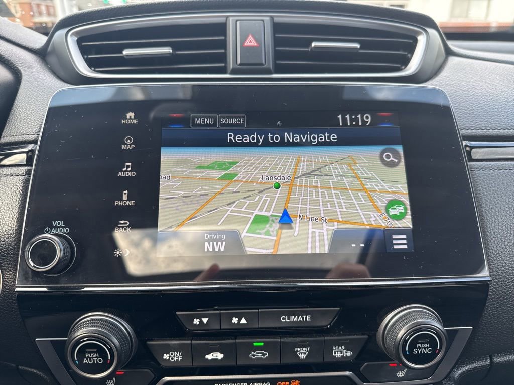 Used 2021 Honda CR-V Touring image 25