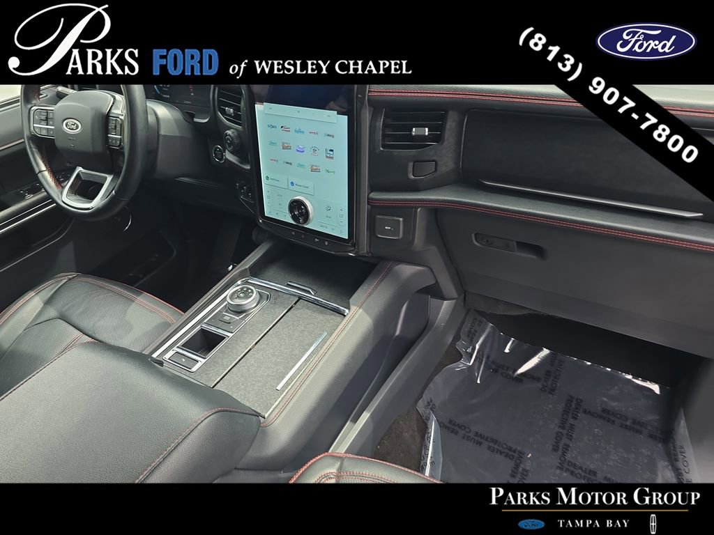 Certified 2022 Ford Expedition Limited RWD image 10