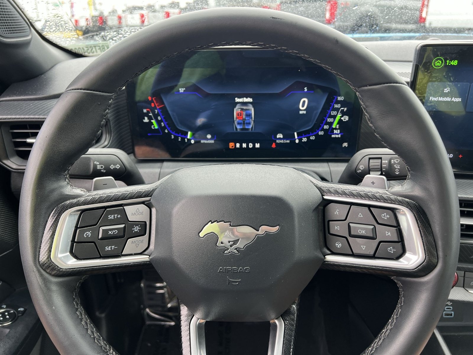 Certified 2025 Ford Mustang GT RWD image 16